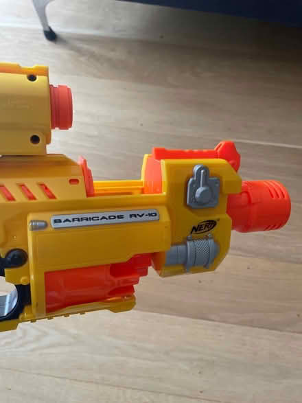 Photo of free Nerf Gun (North Road BA2) #3