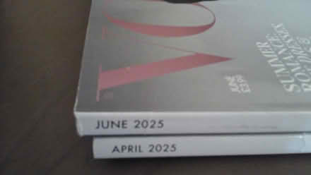 Photo of free 2 x Vogue magazines - 2025 (Shawlands) #2