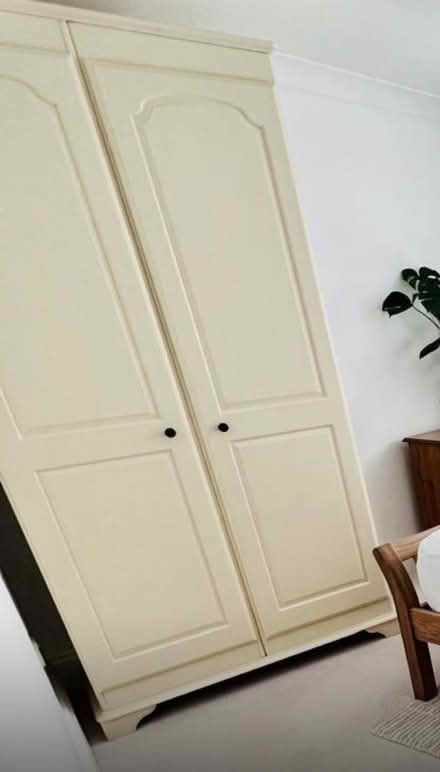 Photo of free Double Wardrobe (Fishbourne near Chichester) #1
