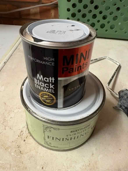 Photo of free Painting items (Cov CV3) #2