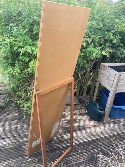 Photo of free Free standing mirror (Willingdon BN22) #3