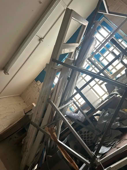 Photo of free UPVC door frames (Alexandra Park M16) #3