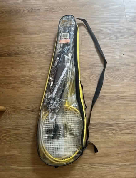 Photo of free Badminton set (Hulme M16) #1