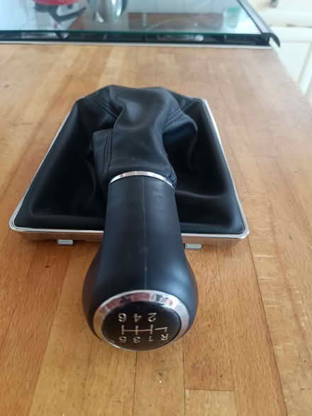 Photo of free Vauxhall Astra Gear Stick / Cover (Botley OX2) #1
