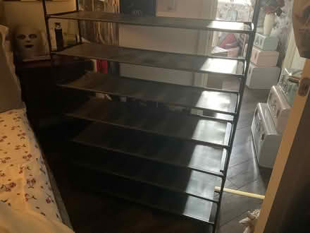 Photo of free Shoe shelving (Dudley DY1) #1