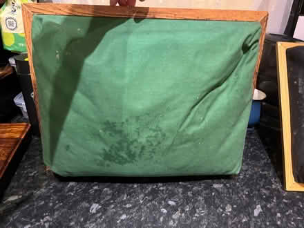 Photo of free Two padded lap trays (Woodside CR0) #4