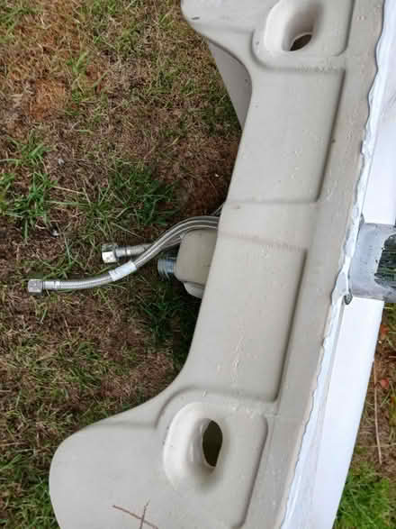 Photo of free Bathroom sink (Meldreth SG8) #2