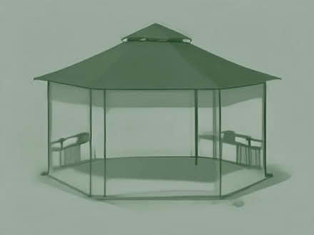 Photo of Party Gazebo (Thurnham LA2) #1