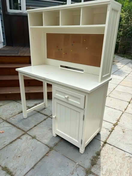 Photo of free Work desk (59 Larchwood Dr Cambridge MA) #1
