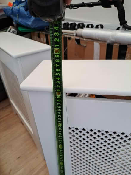 Photo of free Radiator covers x2 (DA8 1EH) #3