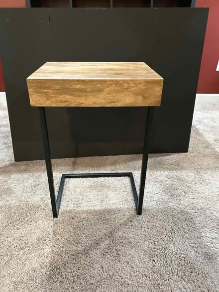 Photo of free Couch Table with Storage (Owings Mills,MD) #2