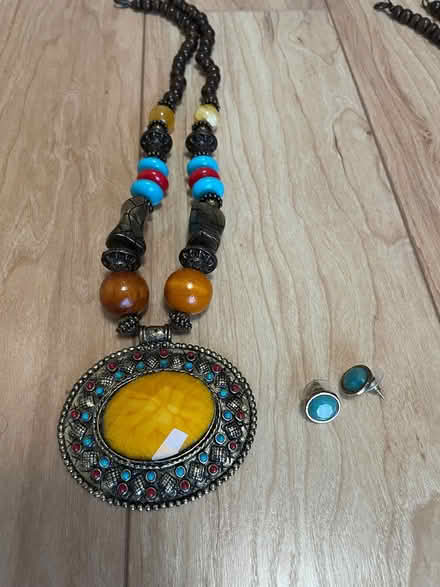 Photo of free Assorted necklaces (Sunnyvale Community Center) #4