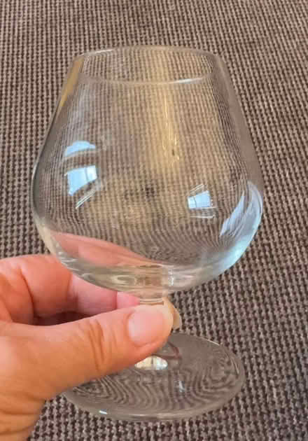 Photo of free Brandy glasses (Southport PR9) #1