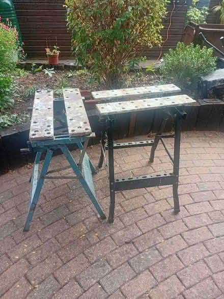 Photo of free Black & Decker Workmates (Windmill Hill DA11) #1