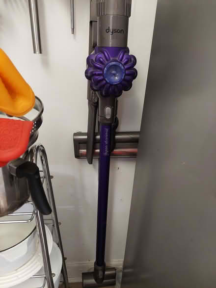 Photo of Dyson Animal V6 Stick Hoover (Beverley HU17 town centre) #1