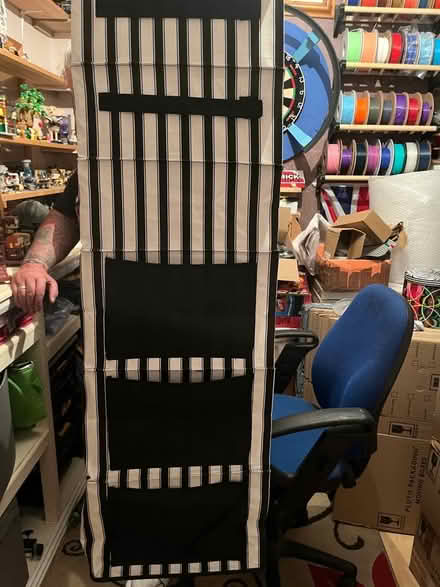Photo of free Hanging organiser (Woodside CR0) #4