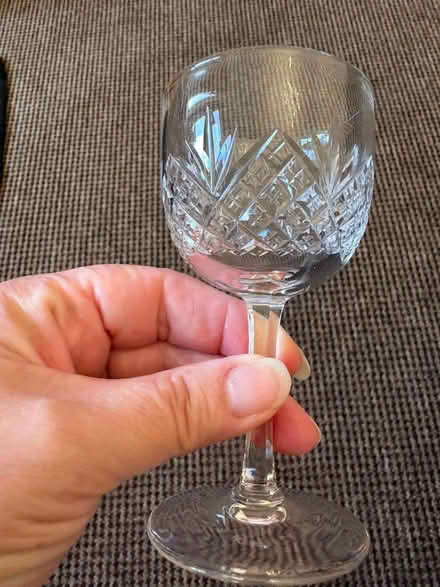 Photo of free Cut glass (Southport PR9) #1