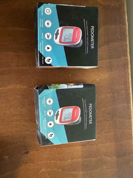 Photo of free Pedometers (Ware SG12) #1
