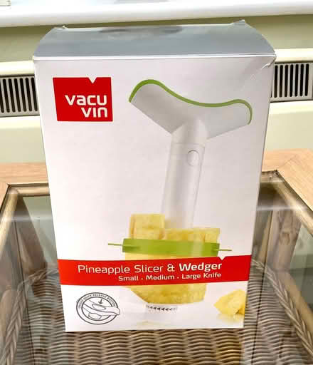 Photo of free Pineapple Slicer/Wedger (Hawley GU17) #1