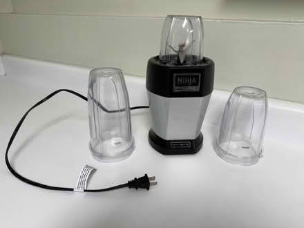 Photo of free Ninja food processor (1075 Valencia Avenue) #1