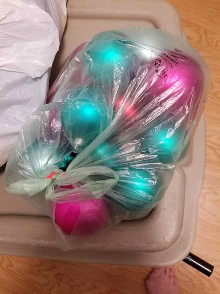 Photo of free Christmas tree with accessories (Hunt Club) #4