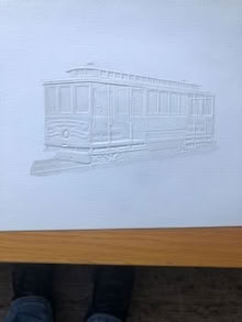 Photo of free Cable Car, SF Victorians Print (mt. carmel) #1