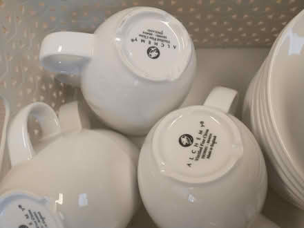Photo of free 12 Cups & Saucers (Central HORSHAM RH12) #2