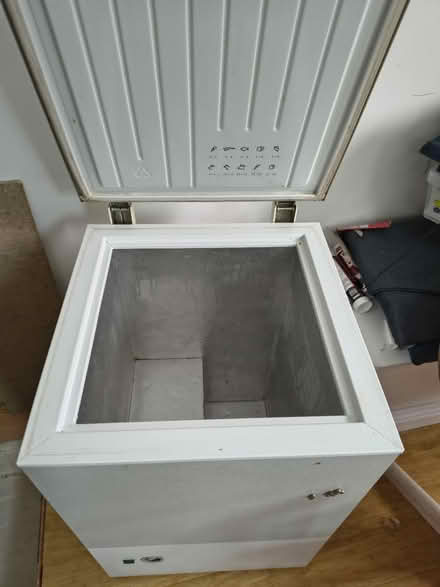 Photo of free Chest freezer (Greystones S11) #3