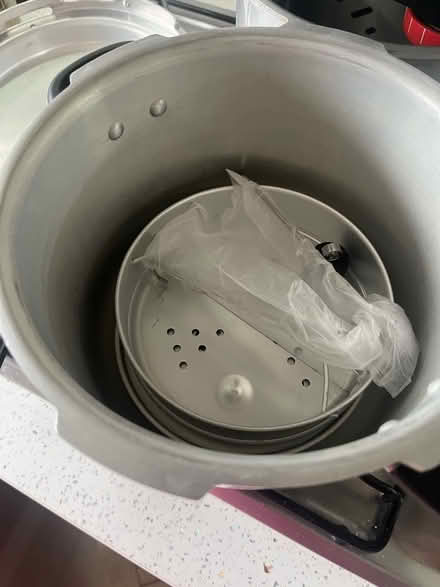 Photo of free Pressure cooker #2 (Woodchurch CH49) #2
