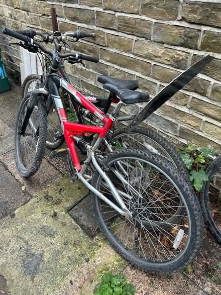 Photo of free Bikes (BD18 Saltaire) #1