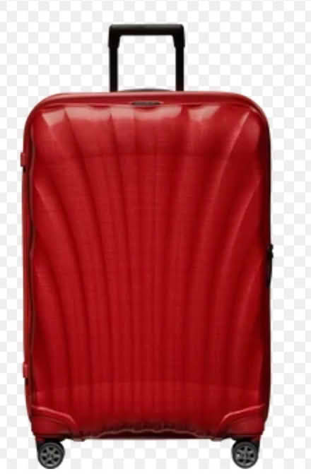 Photo of Large checked luggage suitcase (Skibbereen-Baltimore area) #2
