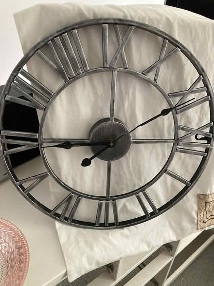 Photo of free Two large wall clocks (Brockworth GL3) #1