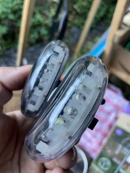 Photo of free Bike lights (AL2 / SG6) #1