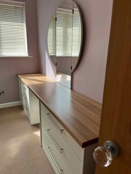 Photo of free Fitted bedroom furniture (Ightenhill BB12) #1