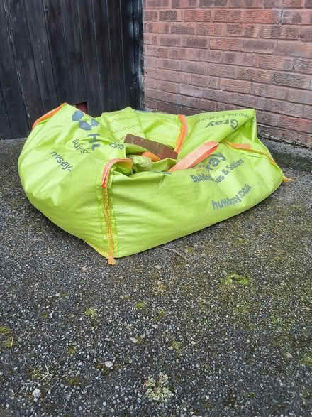 Photo of free Left over 20mm Gravel (New Ferry) #3