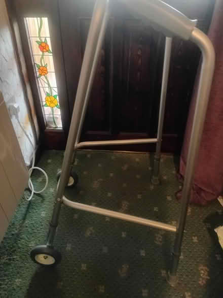 Photo of free Zimmer frame (Rochdale/Manchester OL12) #1
