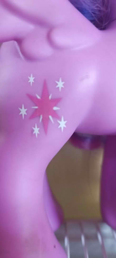 Photo of free My little pony,Twilight Sparkle (Norton Lees, S8) #2