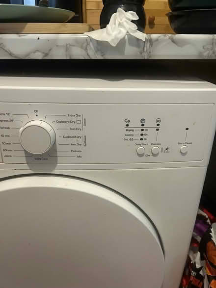 Photo of free Tumble dryer (Chatham) #3