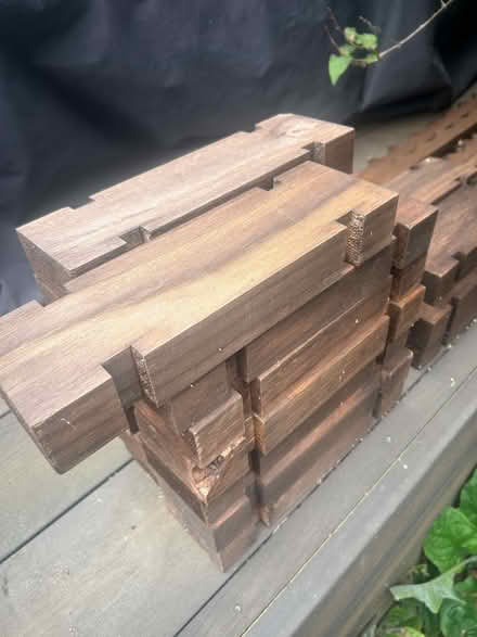 Photo of free Wine rack (Sydenham SE26) #1