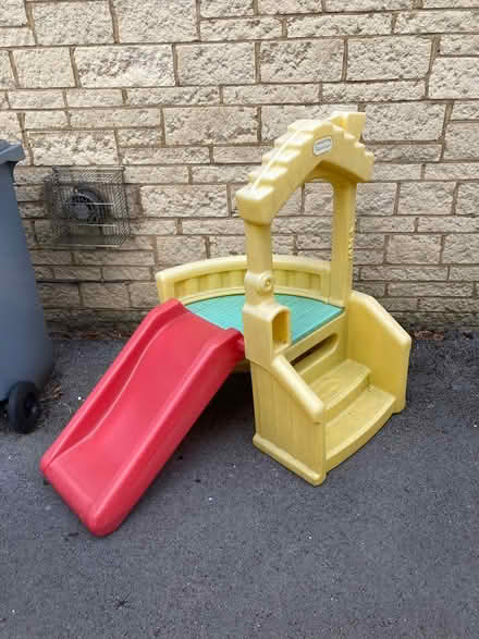 Photo of free Slide (Thorney Leys OX28) #1
