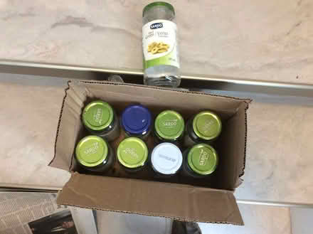 Photo of free Empty Olive jars (Ottawa West) #1