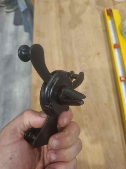 Photo of free Car phone holder (EN11 rye house area) #2