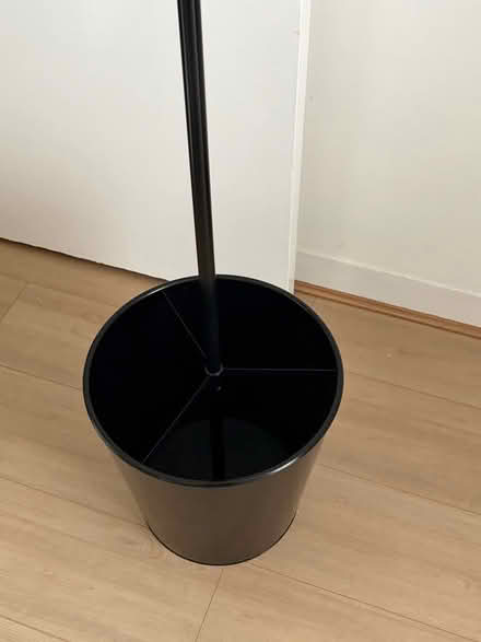 Photo of free IKEA like new coat hanger with base (Upper Clapton E5) #3