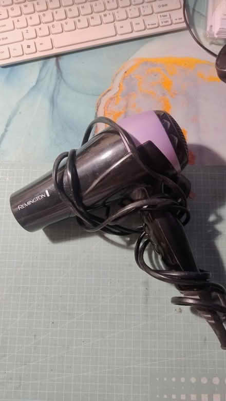 Photo of free Remington hair dryer (Chorley centre PR7) #1