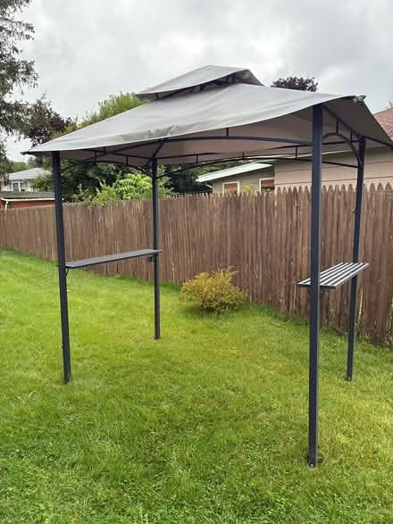 Photo of free Grill canopy (Saugerties) #2