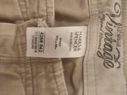 Photo of free Cargo men's shorts (Rhosllanerchrugog LL14) #3