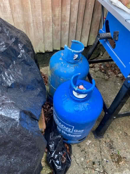 Photo of free Barbecue + 1 x Gas bottle (South Beddington SM6) #3