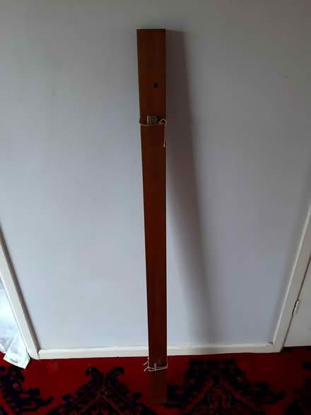 Photo of free Wood Crib Frame (Blackrock) #2