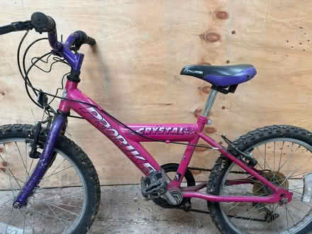 Photo of free 3 girls bikes (Sandford CA16) #4
