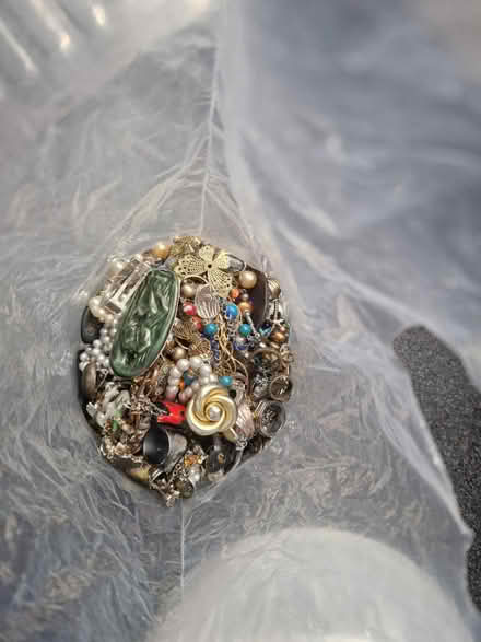 Photo of free Bag of costume jewellery (Preston PR5) #1